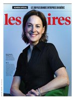 Cover image for Les Affaires: Mai 2022